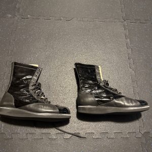 Ring Worn Eric Young Boots from TNA!